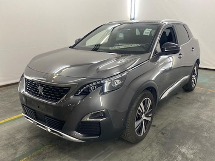 PEUGEOT 3008 DIESEL - 2016 2020 vf3mcyhzrks527420