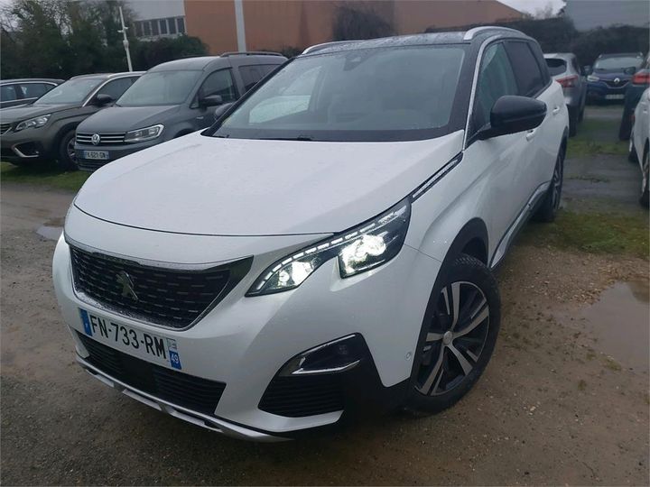 PEUGEOT 5008 2020 vf3mcyhzrll008032