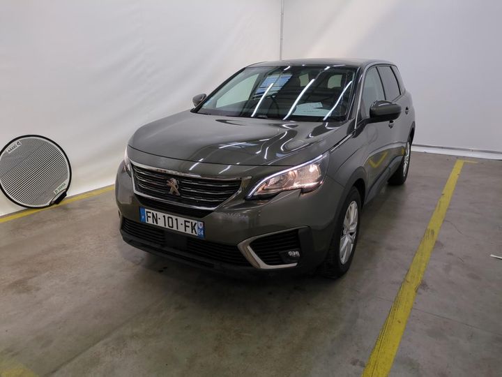 PEUGEOT 5008 2020 vf3mcyhzrll009032