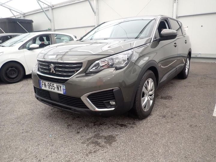 PEUGEOT 5008 2020 vf3mcyhzrll009034