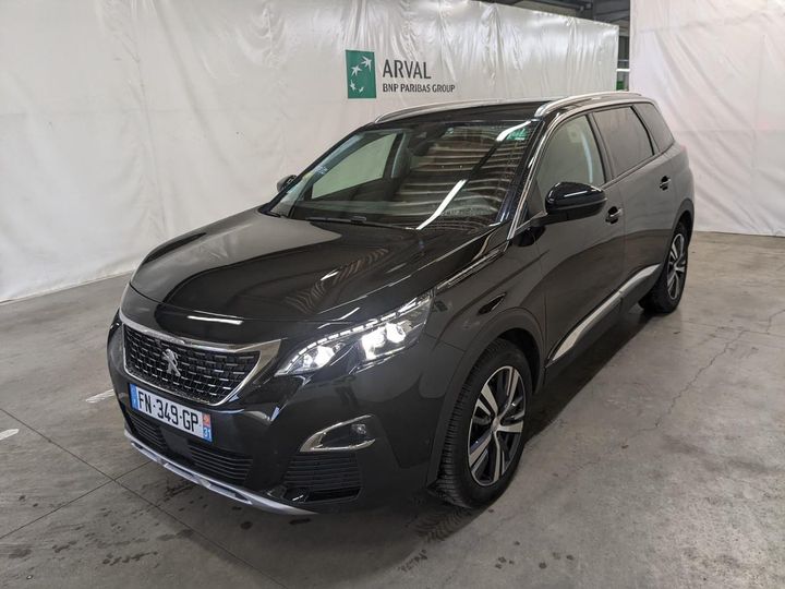 PEUGEOT 5008 2020 vf3mcyhzrll009138