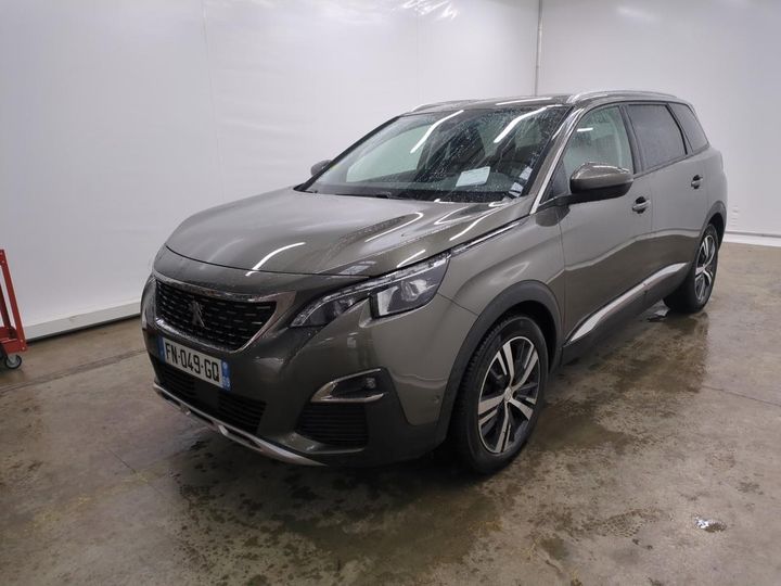 PEUGEOT 5008 2020 vf3mcyhzrll010666