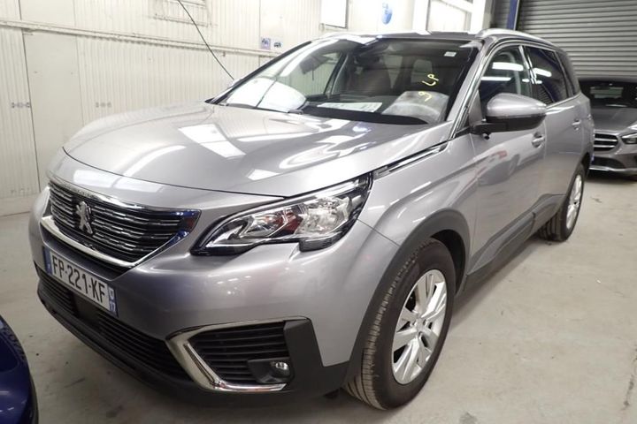 PEUGEOT 5008 2020 vf3mcyhzrll011189