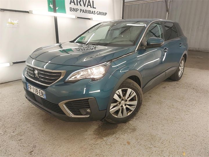 PEUGEOT 5008 2020 vf3mcyhzrll014426