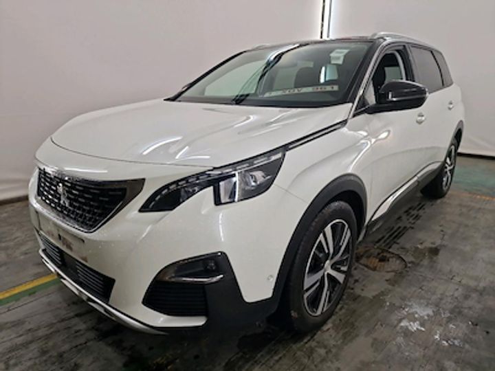 PEUGEOT 5008 DIESEL - 2017 2020 vf3mcyhzrll015527