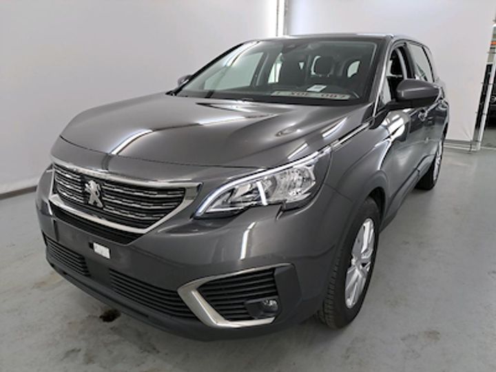 PEUGEOT 5008 DIESEL - 2017 2020 vf3mcyhzrll016655