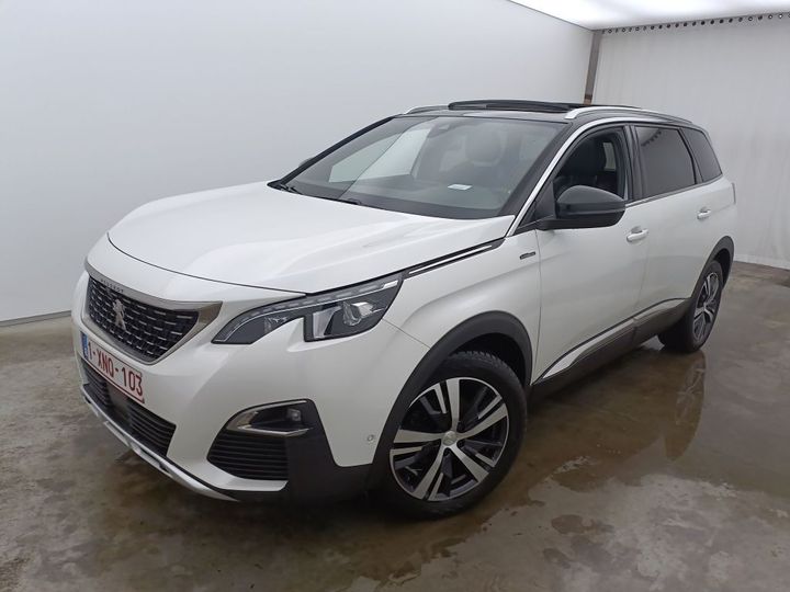 PEUGEOT 5008 '16 2020 vf3mcyhzrll016916