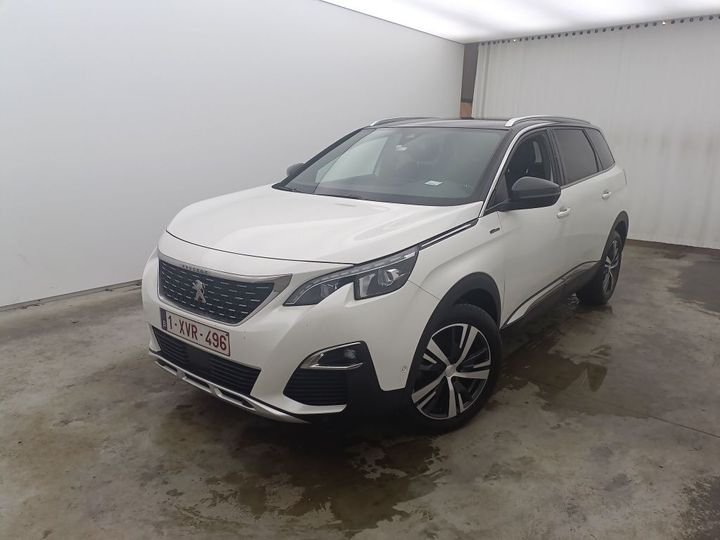 PEUGEOT 5008 '16 2020 vf3mcyhzrll024837