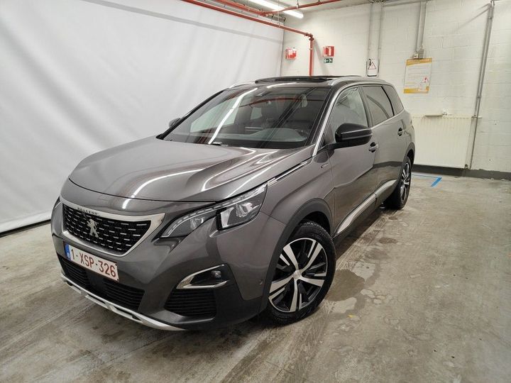 PEUGEOT 5008 '16 2020 vf3mcyhzrll031815