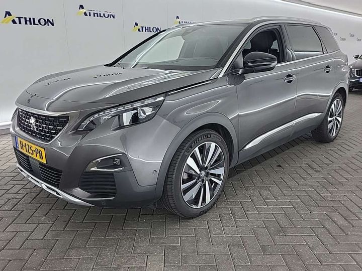 PEUGEOT 5008 2020 vf3mcyhzrll032986