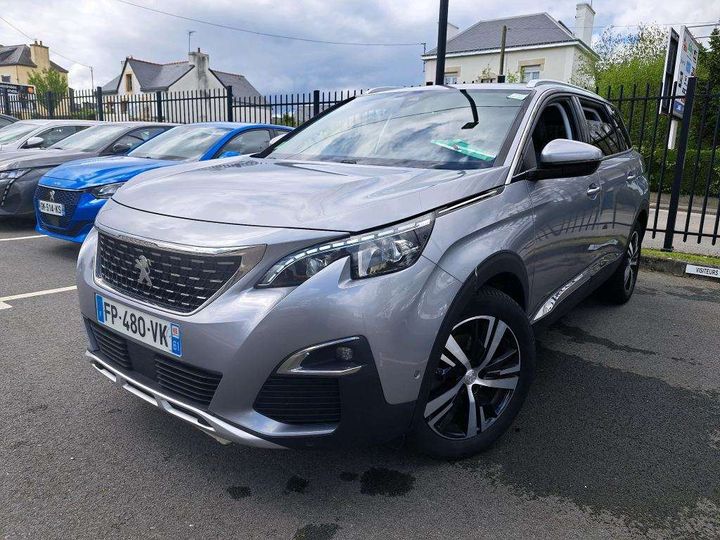 PEUGEOT 5008 2020 vf3mcyhzrll035124