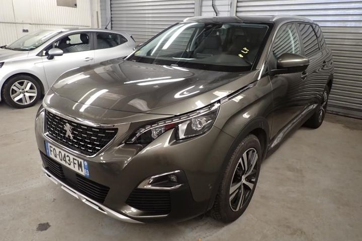 PEUGEOT 5008 2020 vf3mcyhzrll036388