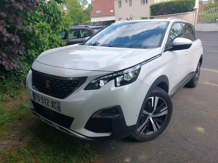 PEUGEOT 5008 2020 vf3mcyhzrll039909