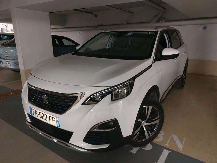 PEUGEOT 5008 2020 vf3mcyhzrll049545