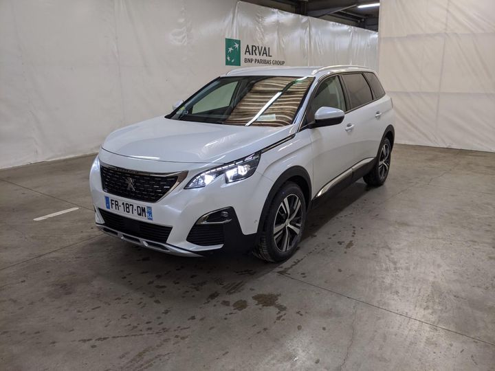 PEUGEOT 5008 2020 vf3mcyhzrll050518