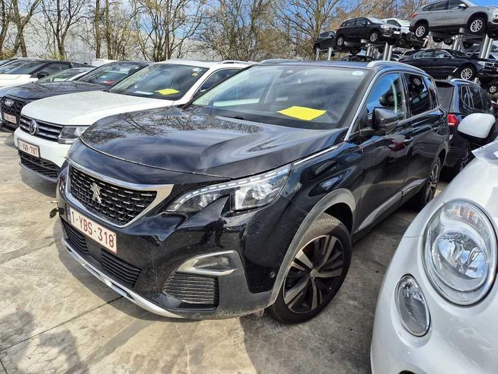 PEUGEOT 5008 2020 vf3mcyhzrll051590