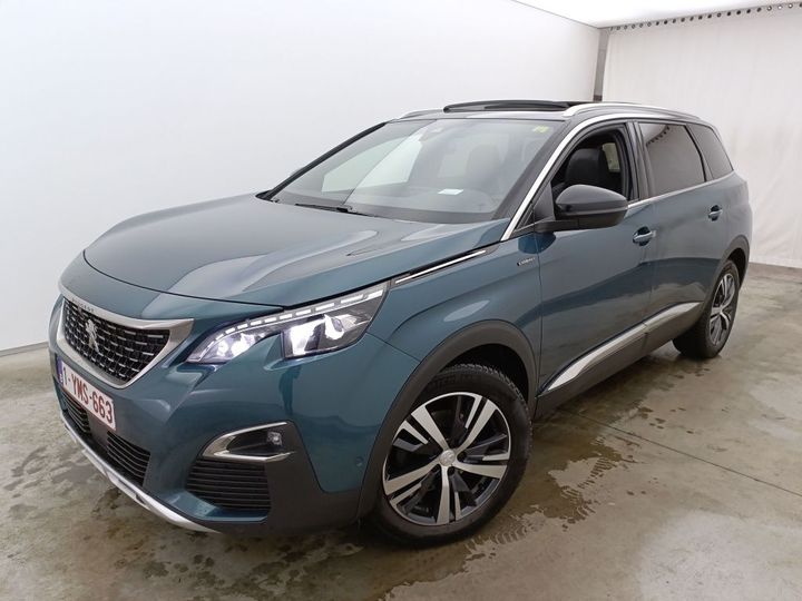 PEUGEOT 5008 '16 2020 vf3mcyhzrll070892