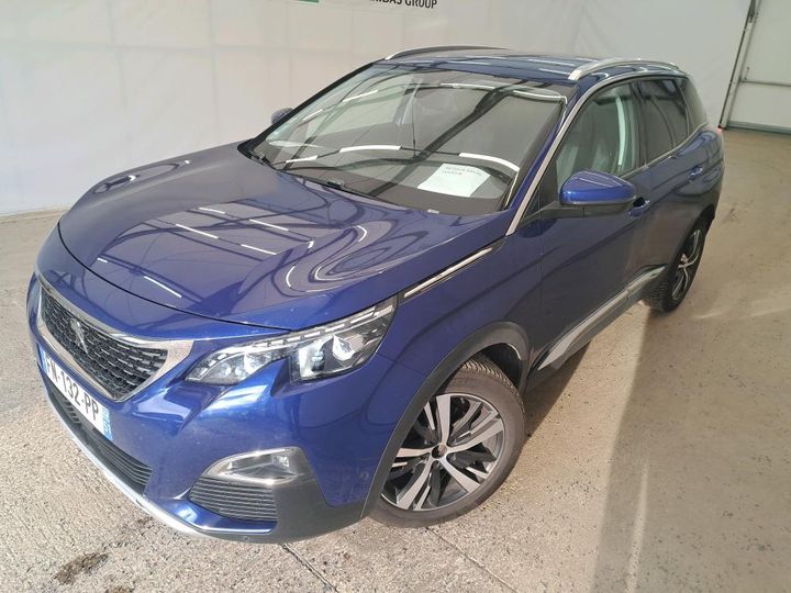 PEUGEOT 3008 2020 vf3mcyhzrls026684