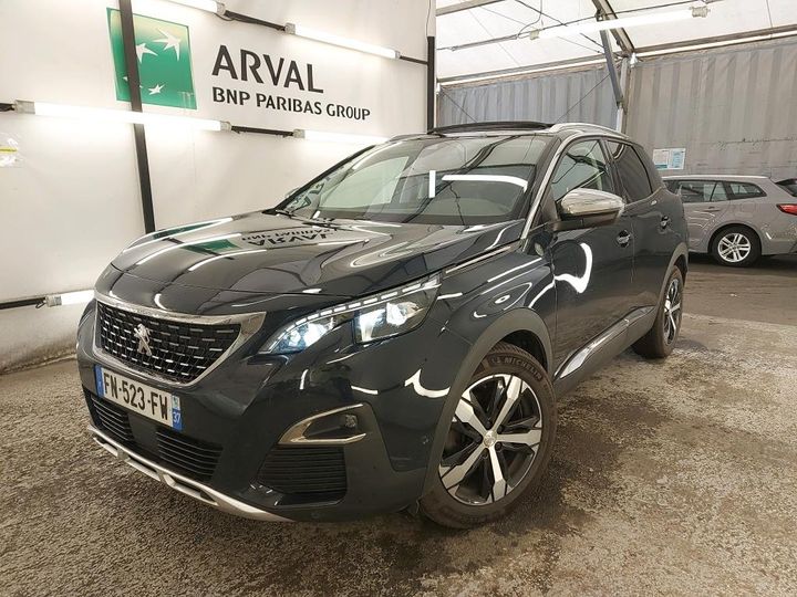 PEUGEOT 3008 2020 vf3mcyhzrls028490