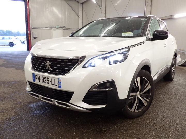 PEUGEOT 3008 2020 vf3mcyhzrls030662