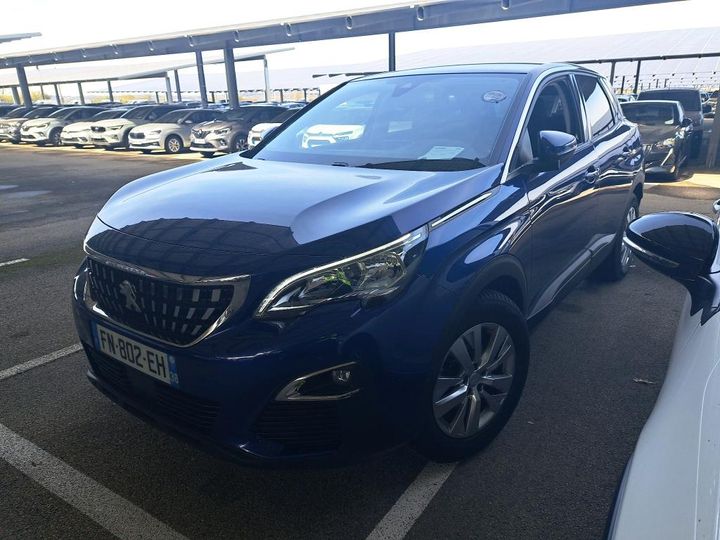 PEUGEOT 3008 2020 vf3mcyhzrls039816