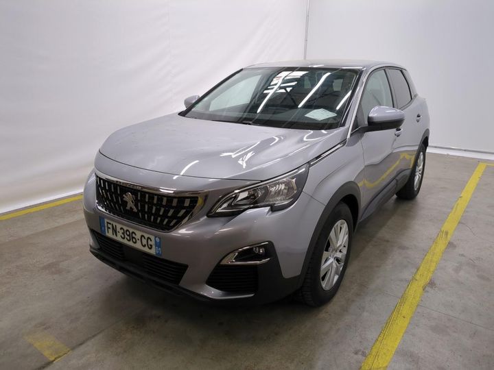 PEUGEOT 3008 2020 vf3mcyhzrls039825