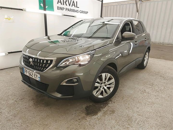 PEUGEOT 3008 2020 vf3mcyhzrls039834