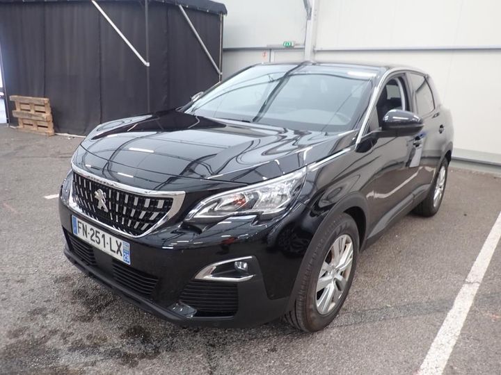 PEUGEOT 3008 2020 vf3mcyhzrls039855