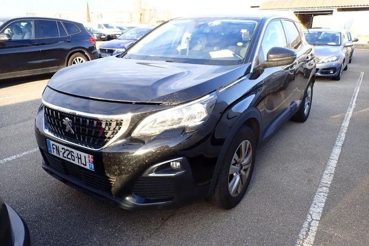 PEUGEOT 3008 2020 vf3mcyhzrls039860