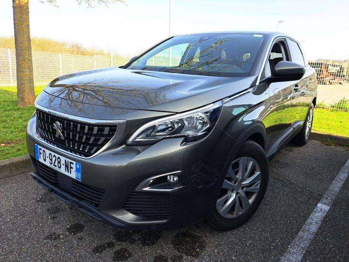 PEUGEOT 3008 2020 vf3mcyhzrls042142