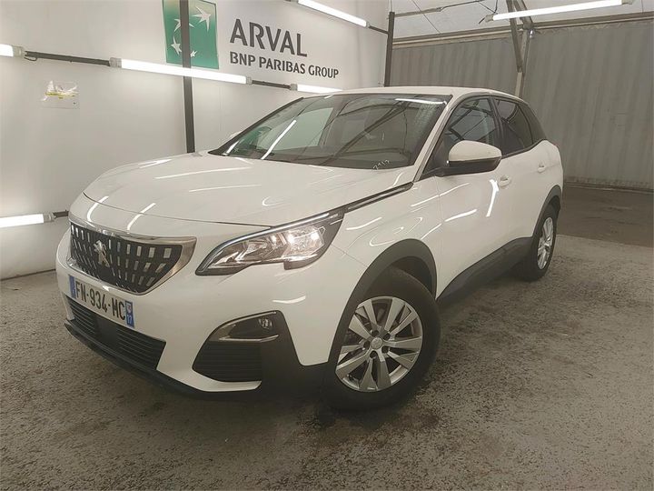 PEUGEOT 3008 2020 vf3mcyhzrls042237