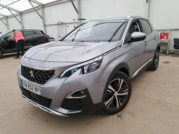 PEUGEOT 3008 2020 vf3mcyhzrls043118