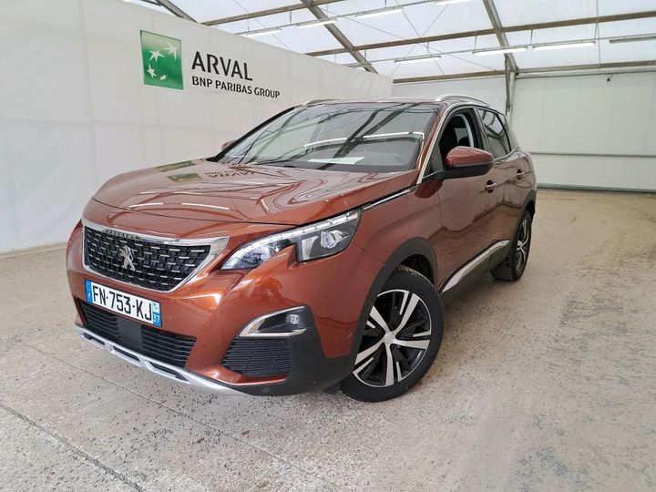 PEUGEOT 3008 2020 vf3mcyhzrls043147