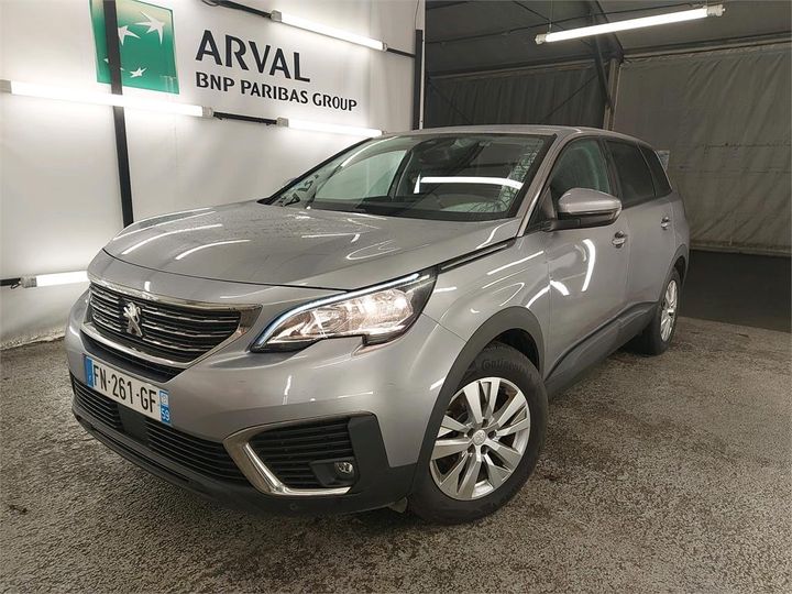 PEUGEOT 5008 2020 vf3mcyhzrls044944