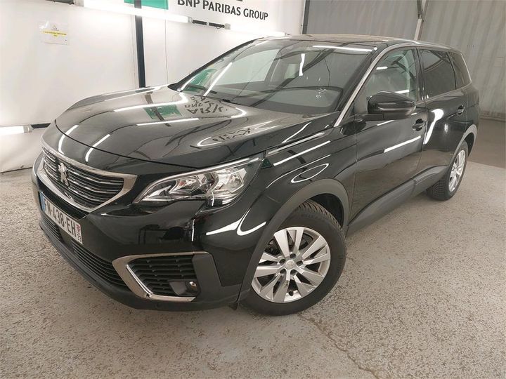 PEUGEOT 5008 2020 vf3mcyhzrls044986