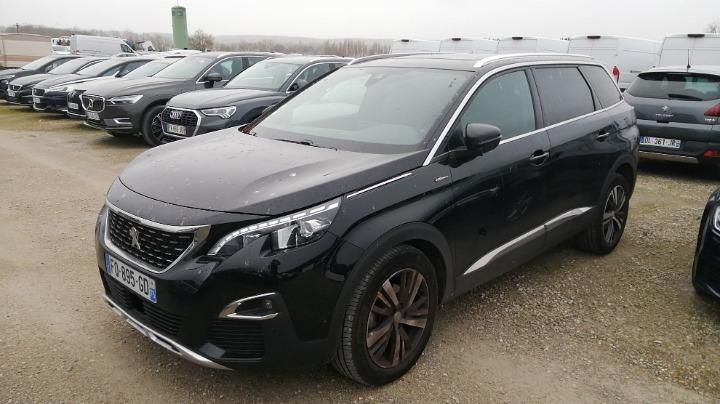 PEUGEOT 5008 SUV 2020 vf3mcyhzrls045494