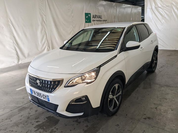 PEUGEOT 3008 2020 vf3mcyhzrls048072