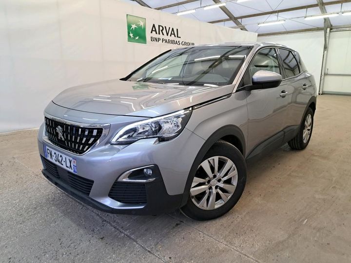 PEUGEOT 3008 2020 vf3mcyhzrls049929