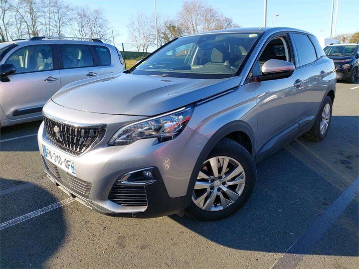 PEUGEOT 3008 2020 vf3mcyhzrls049935