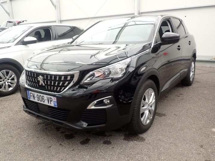 PEUGEOT 3008 2020 vf3mcyhzrls049968