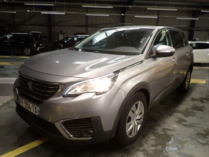 PEUGEOT 5008 2020 vf3mcyhzrls050678