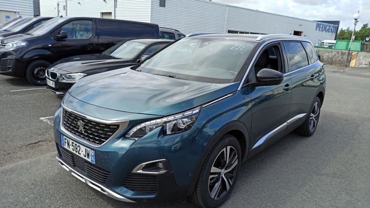 PEUGEOT 5008 2020 vf3mcyhzrls050775