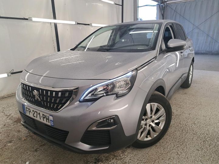 PEUGEOT 3008 2020 vf3mcyhzrls051753