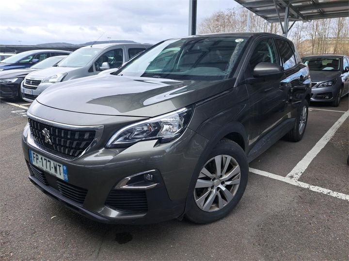 PEUGEOT 3008 2020 vf3mcyhzrls051782