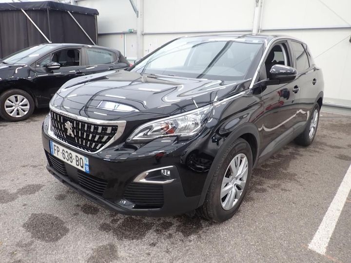 PEUGEOT 3008 2020 vf3mcyhzrls051809