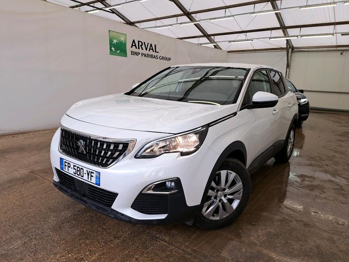 PEUGEOT 3008 2020 vf3mcyhzrls053817