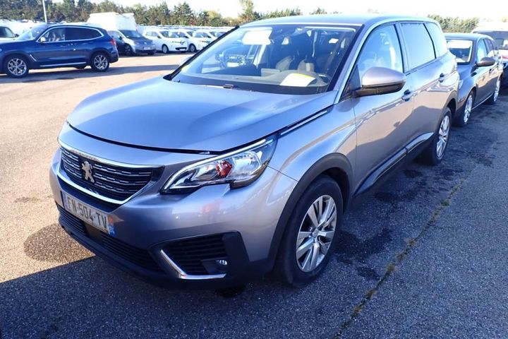 PEUGEOT 5008 2020 vf3mcyhzrls054478