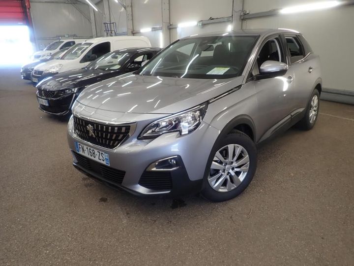 PEUGEOT 3008 2020 vf3mcyhzrls055716