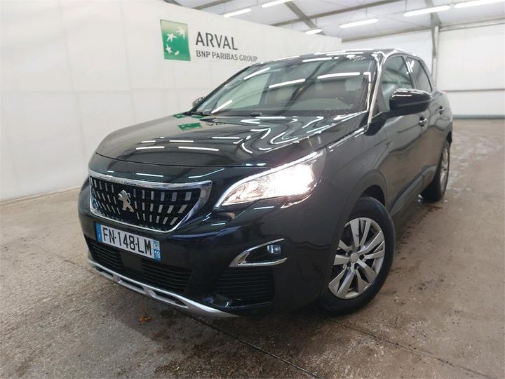 PEUGEOT 3008 2020 vf3mcyhzrls055773