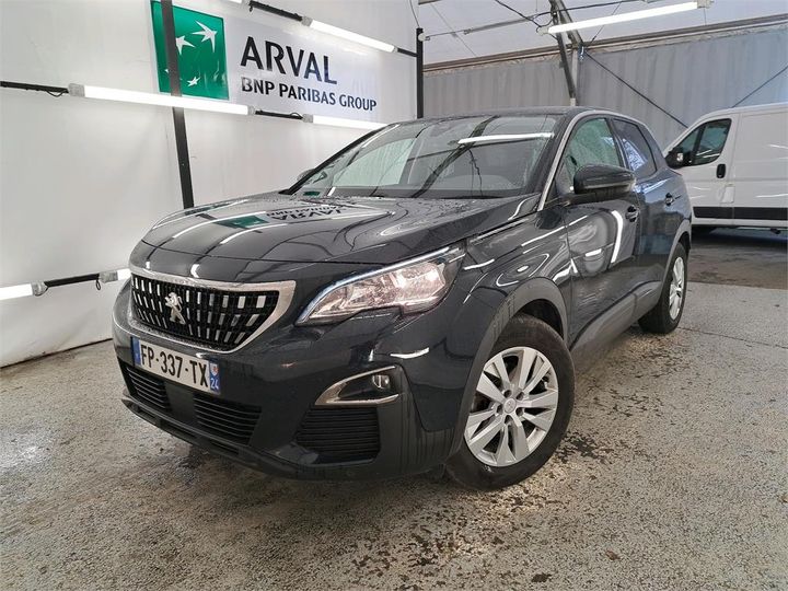 PEUGEOT 3008 2020 vf3mcyhzrls055835